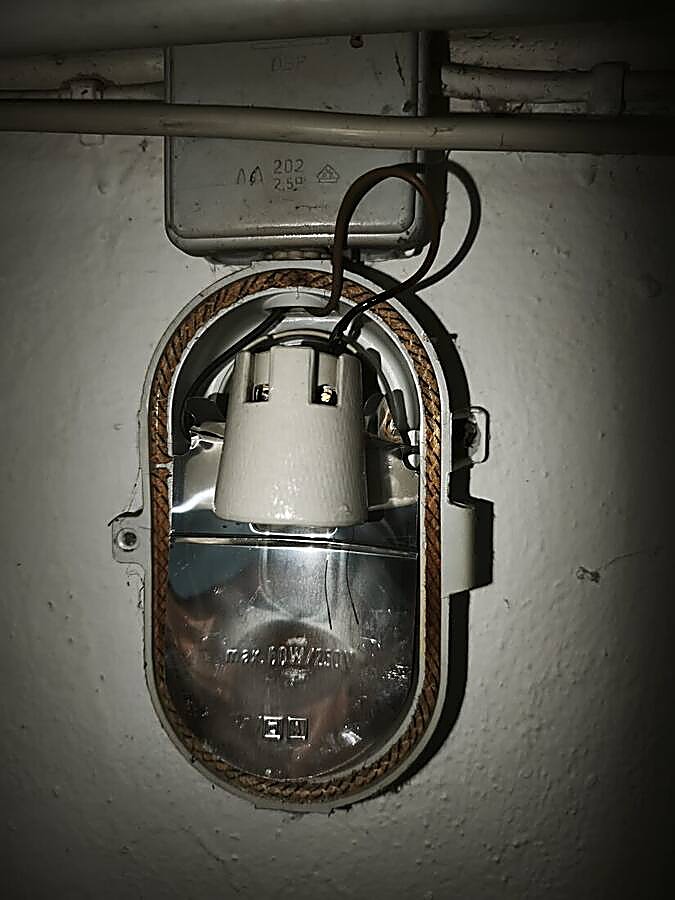 Fehlersuche an einer Elektroinstallation